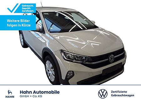 VW Taigo Volkswagen 1.0TSI LED Sitzh PDC App-Connect Virtual