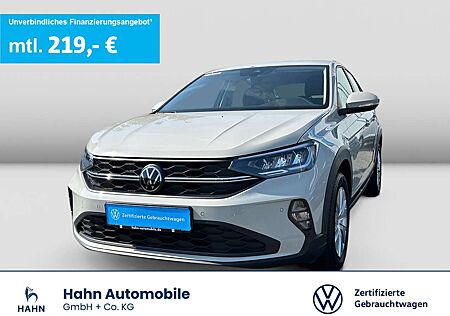 VW Taigo Volkswagen 1.0TSI LED Sitzh PDC App-Connect Virtual
