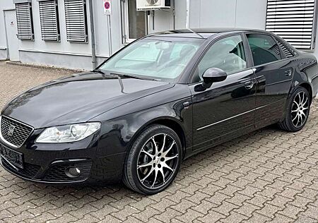 Seat Exeo Lim. Style *TÜV NEU*
