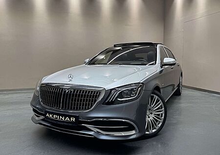 Mercedes-Benz S 650 S650 Maybach **DUO TONE**CHAUFF. -/LUXUS PAKET**
