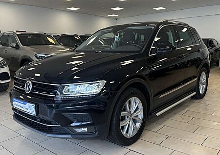 VW Tiguan Volkswagen 4M Highline*Active Info*AHK*LED*Navi*ACC