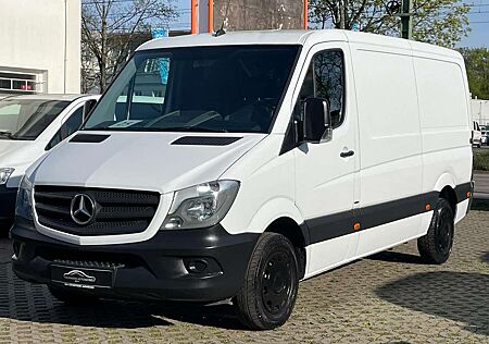 Mercedes-Benz Sprinter 214 CDI//LANG//KLIMA//AHK//1.Hand//TOP
