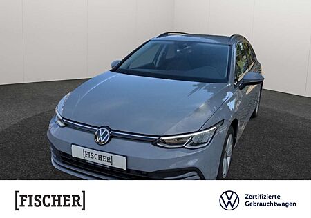 VW Golf Variant Volkswagen VIII 1.5eTSI DSG Life LED Navi Rückfahrkamera