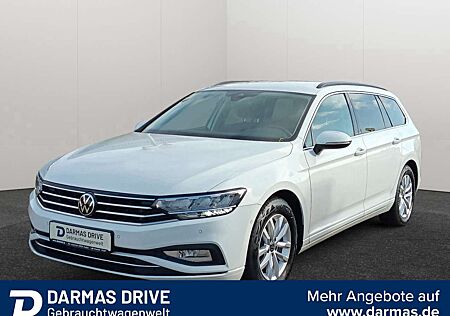 VW Passat Variant Volkswagen Business 2.0 TDI SCR DSG AHK