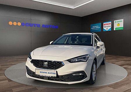 Seat Leon Sports. 2.0 TDI DSG Style *LED*SHZ*NAV*