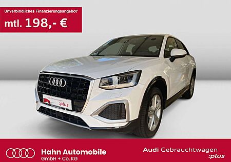 Audi Q2 35 TFSI S tronic advanced CarPlay Einpark
