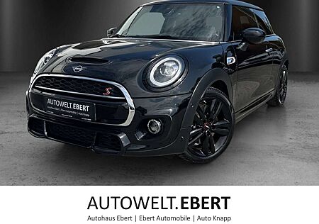 Mini Cooper S JCW AERO-KIT/PDC/NAVI/VISUAL-BOOST/LED/
