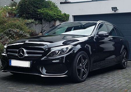 Mercedes-Benz C 350 e T 7G-TRONIC AMG Line