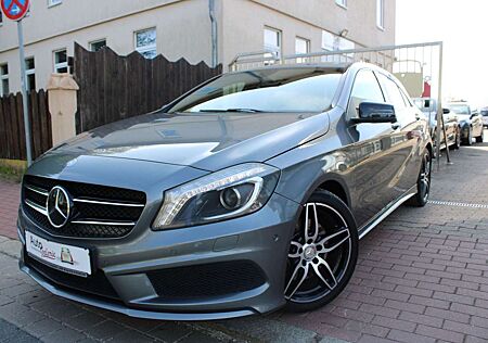 Mercedes-Benz A 220 A -Klasse 220 CDI |Automatik|AMG-Line|Alu