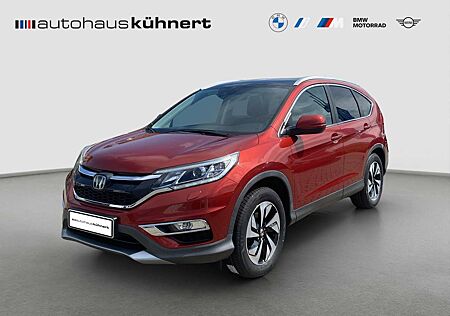 Honda CR-V Executive SpurAss ACC XEN AHK Navi RFK PDC