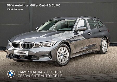 BMW 320 eA T. ACC AHK LiveCockpitPro Lenkradheiz 1VB