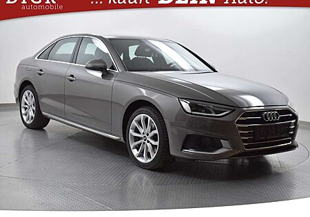 Audi A4 35 TFSI Advan Sport VIRTU+NAVI+LED+SHZ+TEM+18