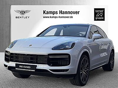 Porsche Cayenne Coupe Turbo *Sport-Chr.*Matrix*