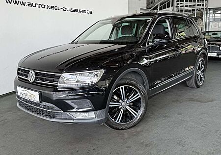 VW Tiguan Volkswagen Highline BMT 2.0 TDI DSG ACC Navi Virtual