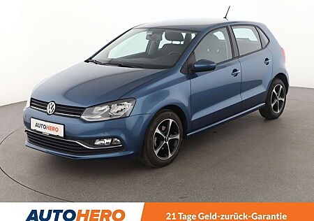 VW Polo Volkswagen 1.2 TSI Comfortline BlueMotion Tech*PDC*
