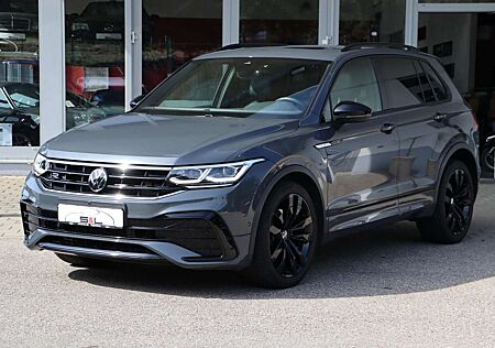 VW Tiguan Volkswagen 2.0 TDI 4M R-Line/ Black Style/ Pano/ AHK