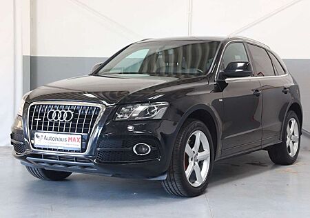 Audi Q5 3.0 TDI quattro S-Line~Navi~SZH~Tempomat~Kam