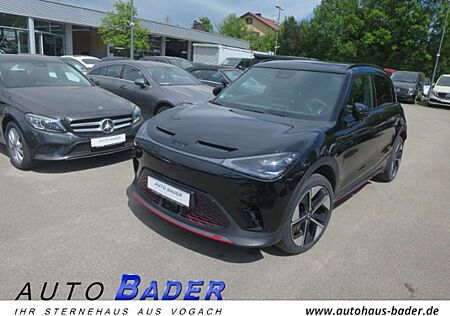 Smart 1 # Brabus 4x4 Panorama Beats Soundsystem ACC 360