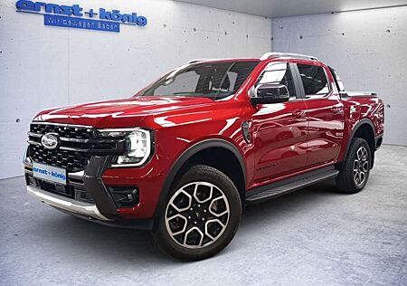 Ford Ranger 3,0 l EcoBlue Doppelkabine Autm. Wildtrak