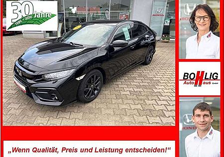 Honda Civic 1.0 Turbo Elegance / Allwetterreifen