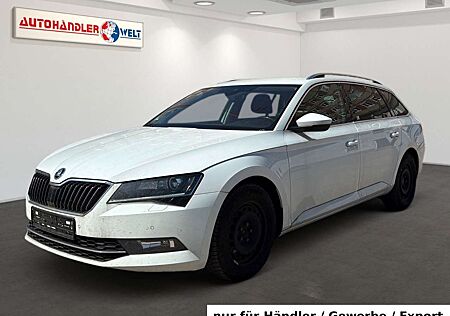 Skoda Superb Kombi 2.0 TDI DSG AAC Xenon Navi SHZ PDC