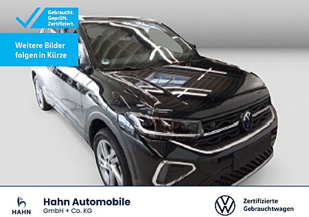 VW T-Cross Volkswagen 1.5 TSI R-Line Matrix Navi ACC Sitzhzg