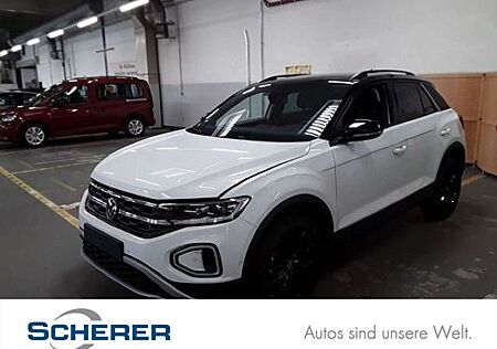 VW T-Roc Volkswagen 1.5 TSI Style Black Style AHK/Kamera/Pano