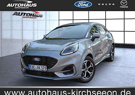 Ford Puma 1.0 EcoBoost ST-Line Automatik Bluetooth Navi