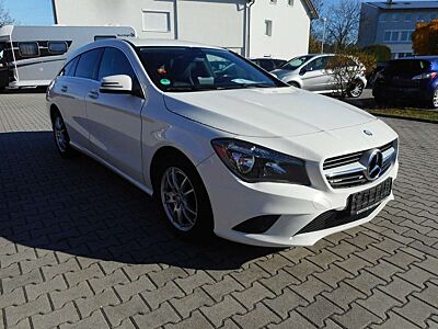 Mercedes-Benz CLA 200 Navi PDC werkstattgepfl