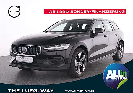 Volvo V60 CC V60 Cross Country B4 D AWD Plus AHK+NAVI+DAB+LM