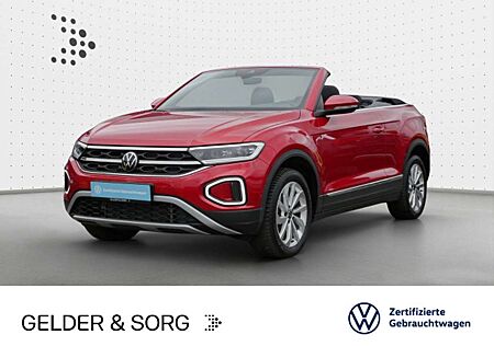 VW T-Roc Volkswagen 1.5 TSI Style ACC*Navi*CarPlay