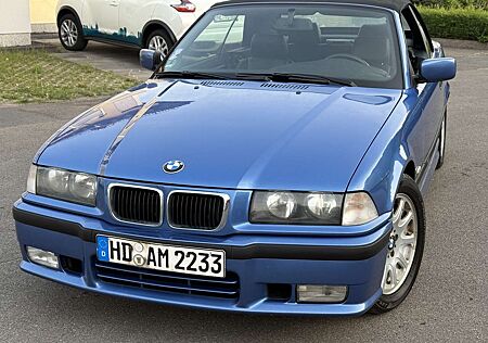 BMW 320i 320 Cabrio*Individual*M-Packet*2.Hand*Scheckeft*