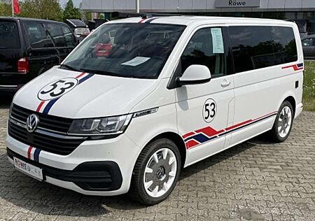 VW T6 Transporter Volkswagen T6.1 Transporter Camper 2,0 l TDI 150 PS 6-Gang 4-Sitzer Klima