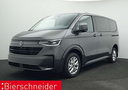 VW T7 Caravelle Volkswagen 2.0 TDI DSG Style AHK PANO IQ.LIGHT 360-KAM NAVI A