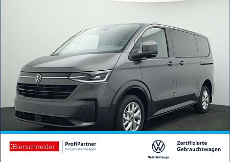 VW T7 Caravelle Volkswagen 2.0 TDI DSG Style AHK PANO IQ.LIGHT 360-KAM NAVI A