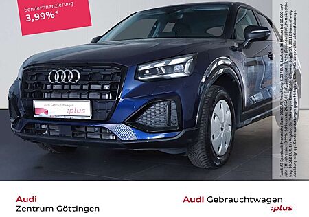 Audi Q2 35TFSI S tronic advanced AHK+MATRIX+OPTIK+ASG