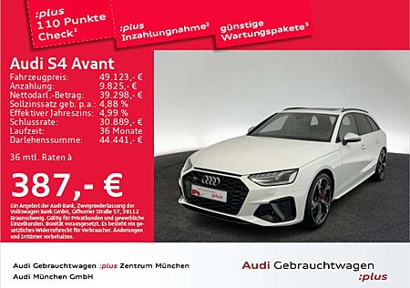 Audi S4 TDI tiptr. Pano/B&O/Matrix/HuD
