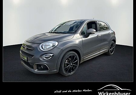 Fiat 500X 1.3 MultiJet Sport 8fach Navi LED Spurhalte