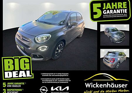 Fiat 500X 1.3 MultiJet Sport 8fach Navi LED Spurhalte