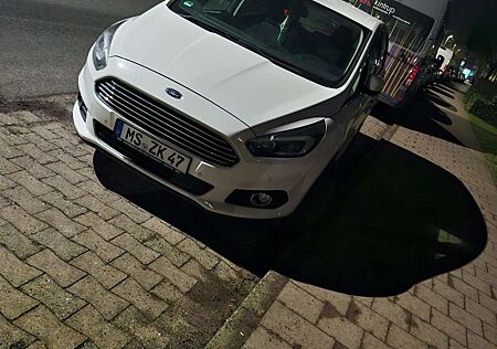 Ford S-Max 2.0 TDCi Aut. Titanium