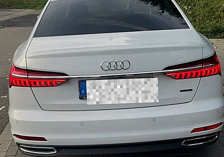 Audi A6 Plug-in-Hybrid 50 TFSI e quattro S tronic