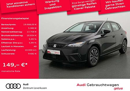 Seat Ibiza Style Edition CARPLAY LED VIRT SHZ PDC