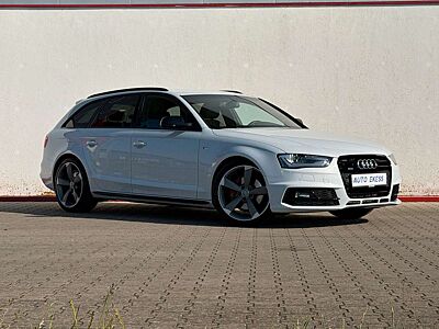 Audi A4 Avant 3x S line quattro Bang&Olufsen*XENON*