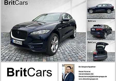 Jaguar F-Pace 30d AWD Prestige Navi, DAB
