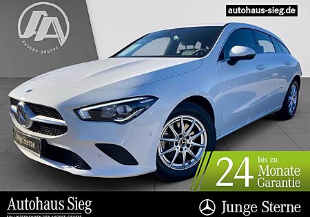 Mercedes-Benz CLA 180 d SB MBUX+SHZ+LED+PDC+AHK+Tempomat+Apple