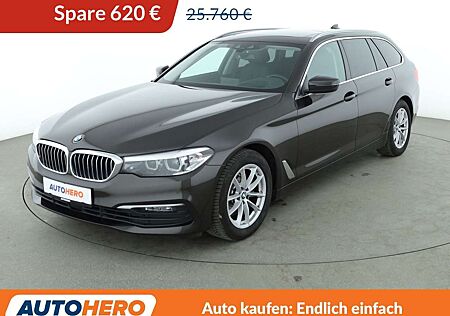 BMW 520d 520 Aut.*NAVI*HEAD-UP*LED*ACC*CAM*PDC*SHZ*