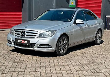 Mercedes-Benz C 220 Lim. CDI Automatik Navi SHZ PDC Schiebeda.