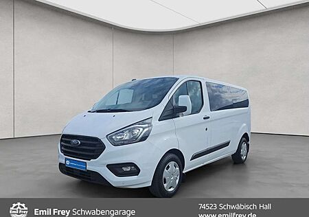 Ford Transit Custom 320 L2H1 RFK*Klima*Heizung hinten