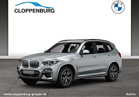 BMW X3 M 40i Head-Up+AHK+Navi+ACC+E.Sitze Memo.+SHZ