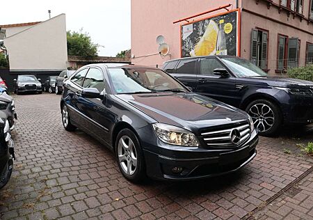 Mercedes-Benz CLC Kompres. Panorama-Schiebedach Leder Navi